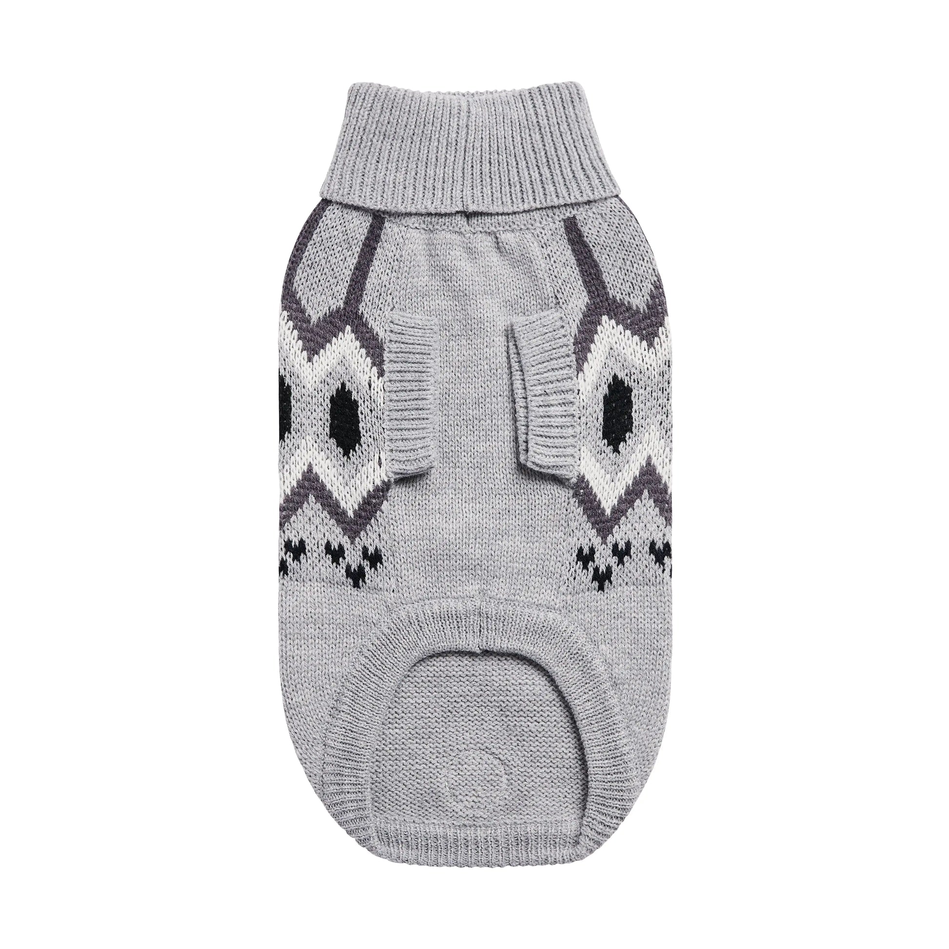 Heritage Sweater - Grey Mix Fair Prices Online