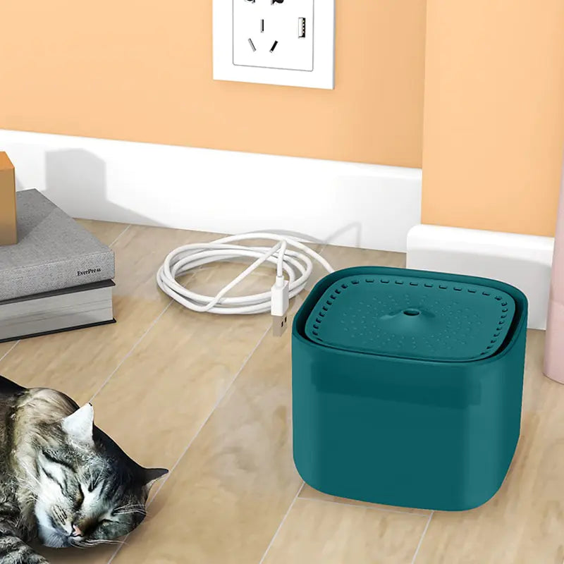 Cat Water Fountain with Filter Fair Prices Online