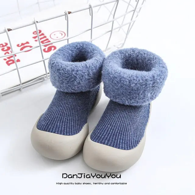 Super Warm Socks Shoes for Kids Fair Prices Online