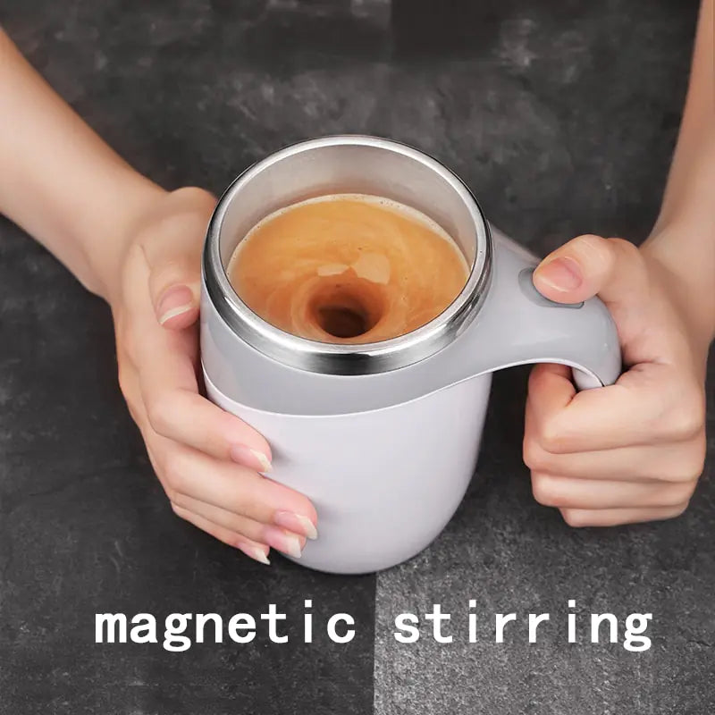 Automatic Self Stirring Magnetic Mug Fair Prices Online