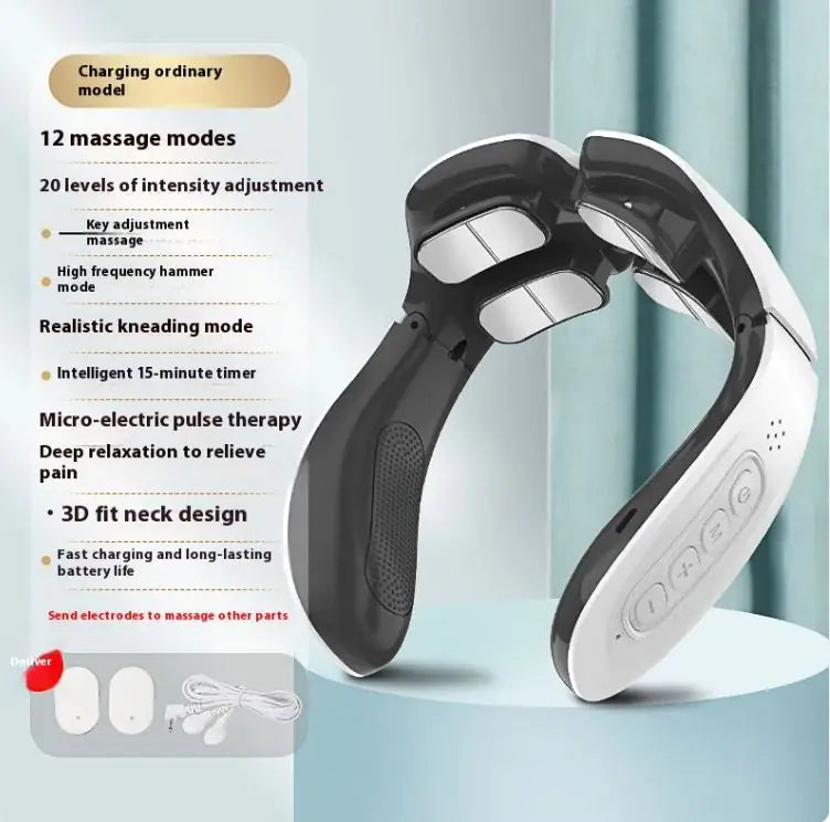 Neck Massager Massager Physiotherapy Instrument Fair Prices Online