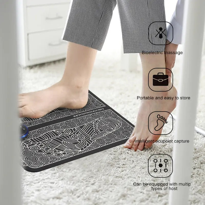 EMS Foot Massager Fair Prices Online