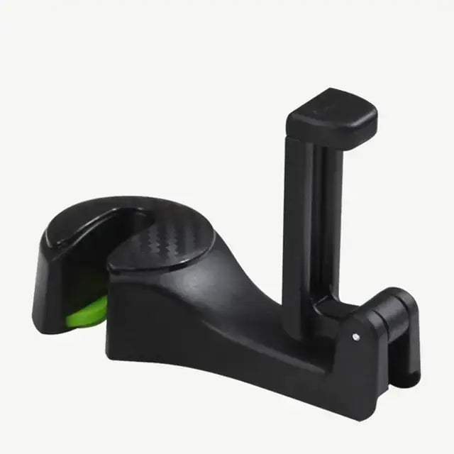 2-in-1 Car Headrest Hook & Phone Holder Fair Prices Online