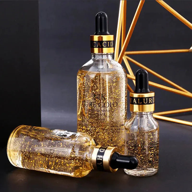 24k Gold Hyaluronic Acid Face Serum Fair Prices Online