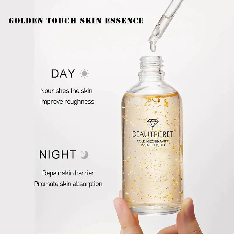 24k Gold Hyaluronic Acid Face Serum Fair Prices Online