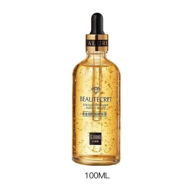 24k Gold Hyaluronic Acid Face Serum Fair Prices Online