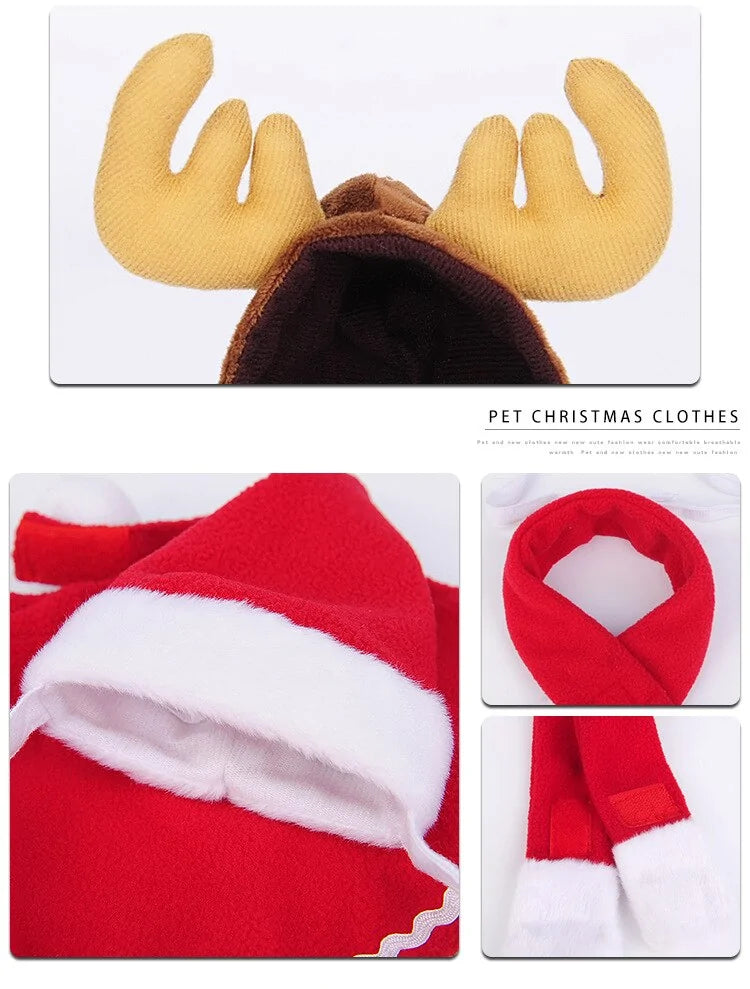 Pet Christmas Clothes Fair Prices Online