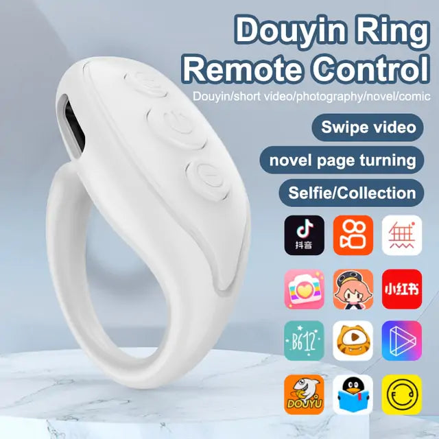 Portable TikTok Remote Control Button Fair Prices Online