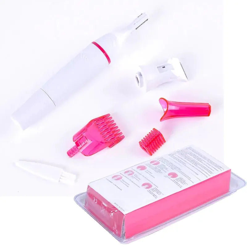 5 In 1 Multifunction Hair Removal Combo Fair Prices Online