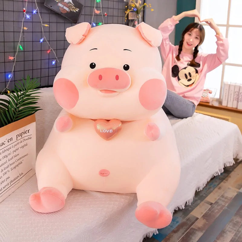 Cute Soft Pig Toys Fair Prices Online