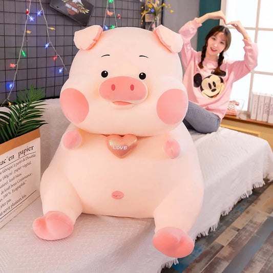 Cute Soft Pig Toys Fair Prices Online