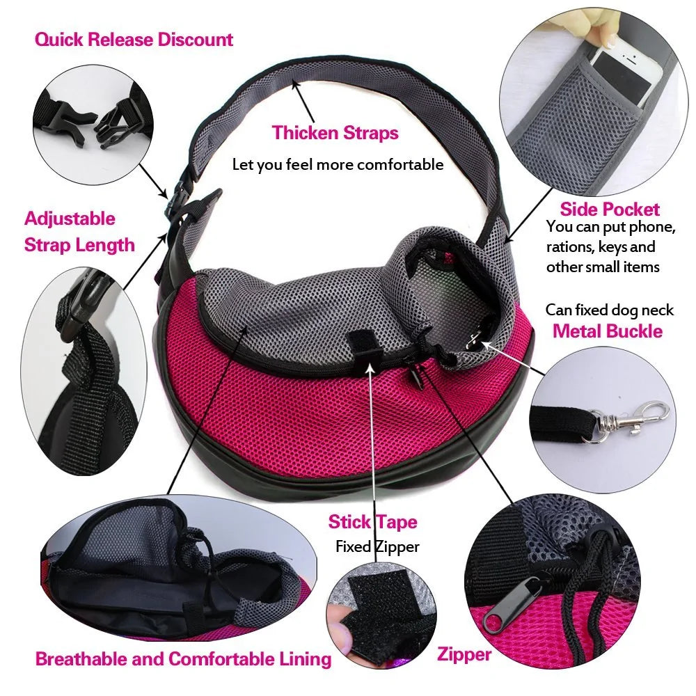 Pet Carrier Sling Fair Prices Online