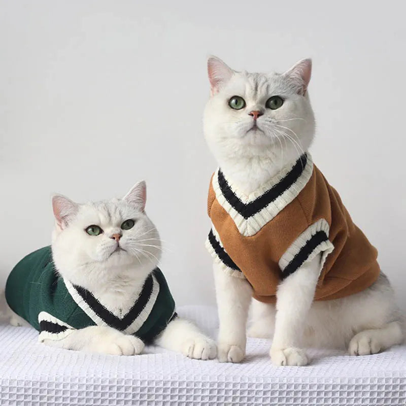 Pet Sweater Pullover for Cats and Dogs Fair Prices Online