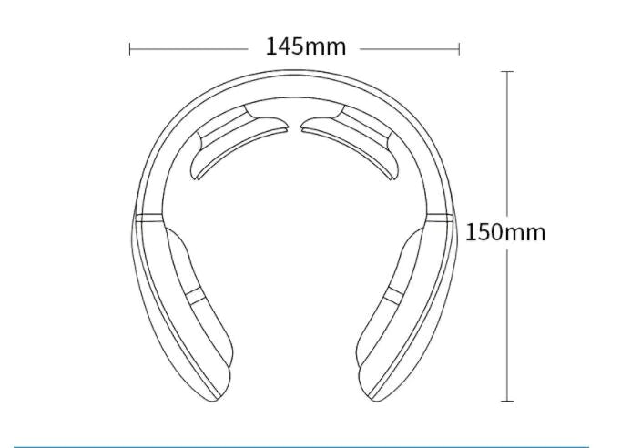 Rechargeable Neck Massager Fair Prices Online