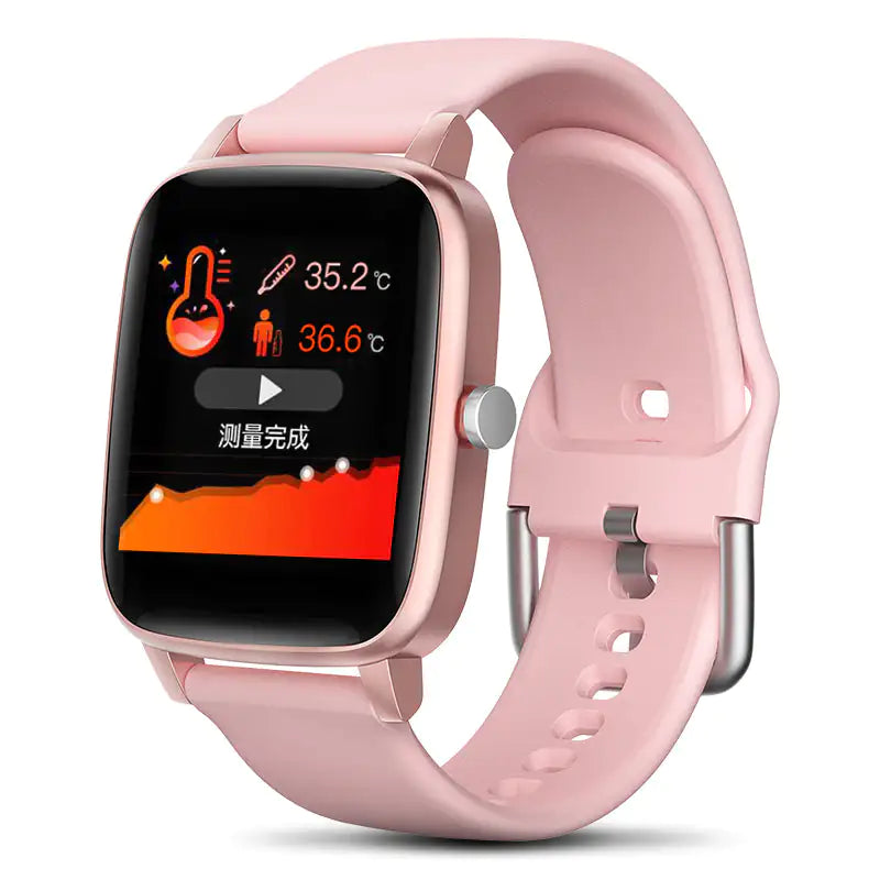 Ultima Heart Health Tracker Smart Watch With Many More Functions Fair Prices Online