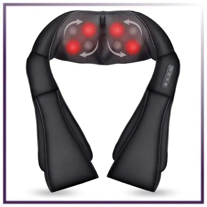 Neck and Shoulder Massager w/Heat Fair Prices Online