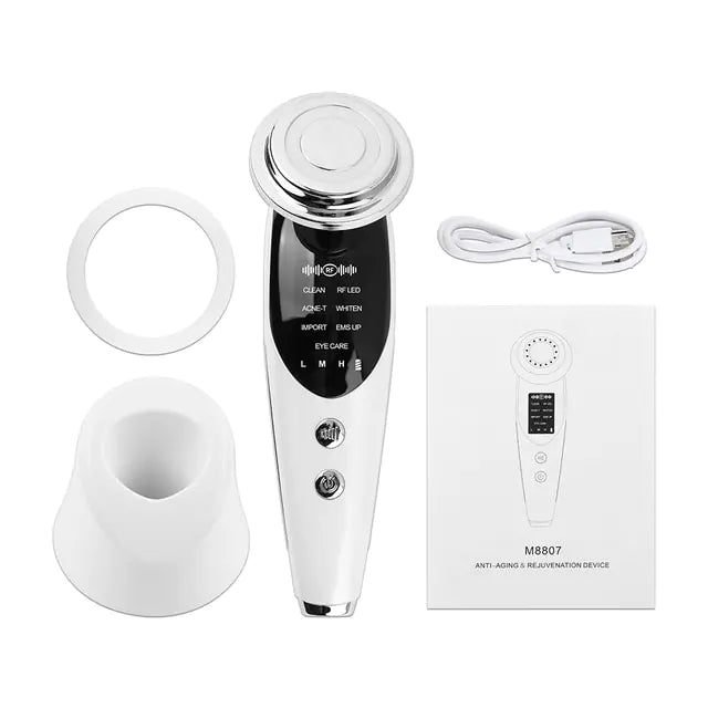 Lifting Device Microcurrent Skin Rejuvenation Facial Massager Fair Prices Online