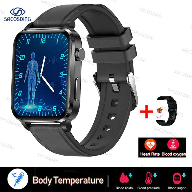 Thermometer Smart Watch Fair Prices Online