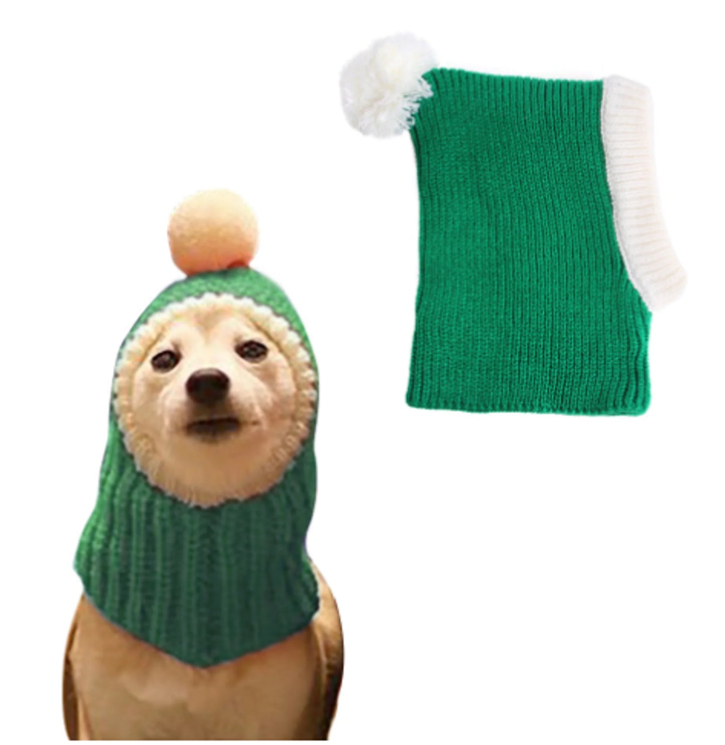 Winter Pet Cap Hat Christmas Warmer Fair Prices Online