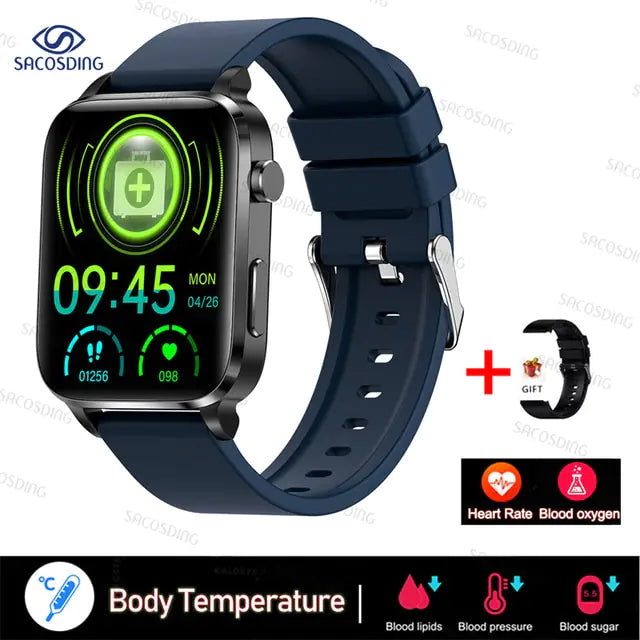 Thermometer Smart Watch Fair Prices Online