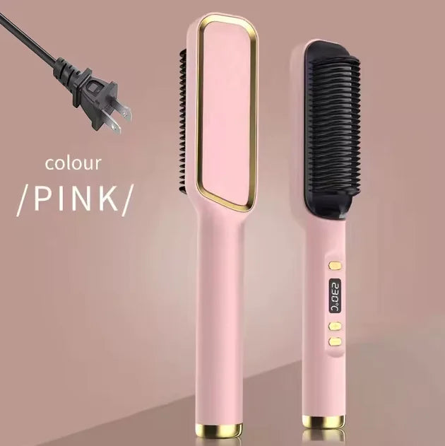 Sleek Salon Electric Straightener Comb Fair Prices Online