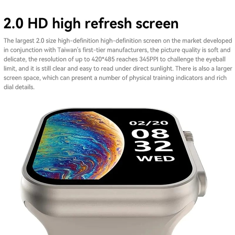 Smart Watch 8 Ultra Fair Prices Online