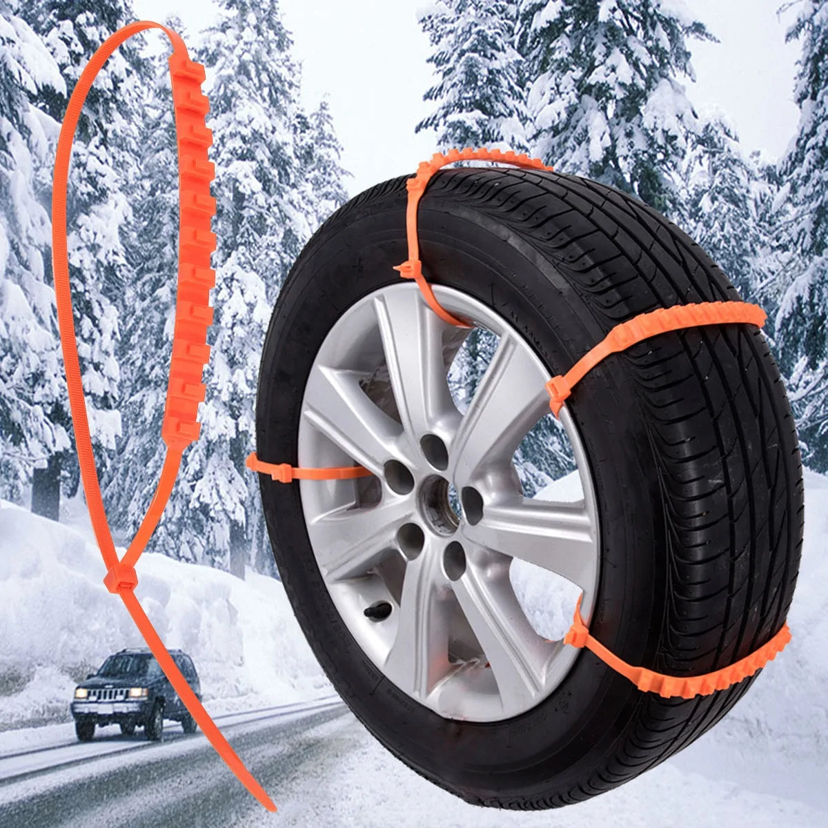 Snow Tire Chains Fair Prices Online