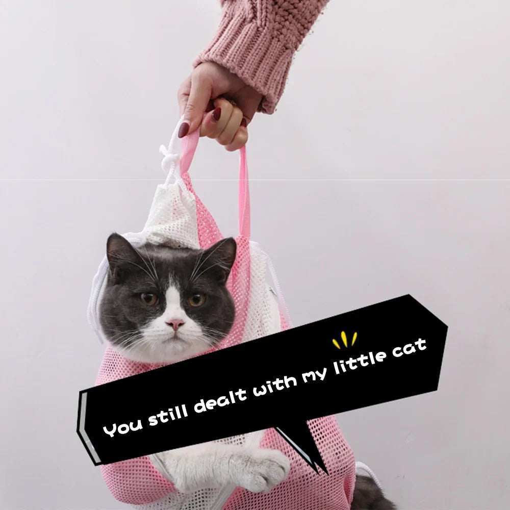 Cat Grooming Bag Fair Prices Online