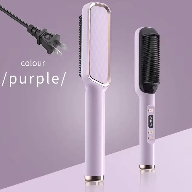 Sleek Salon Electric Straightener Comb Fair Prices Online