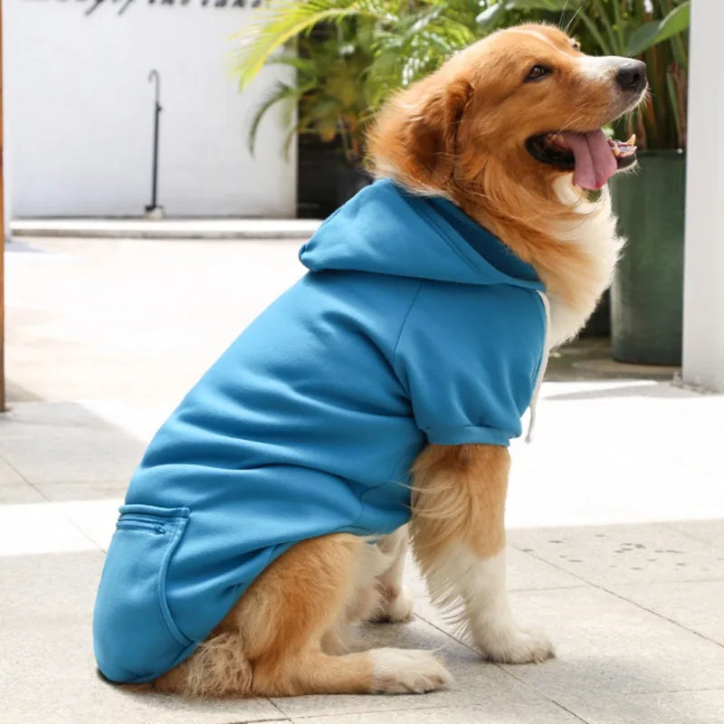 Warm Dog Hoodies for Medium-Large Dogs Fair Prices Online