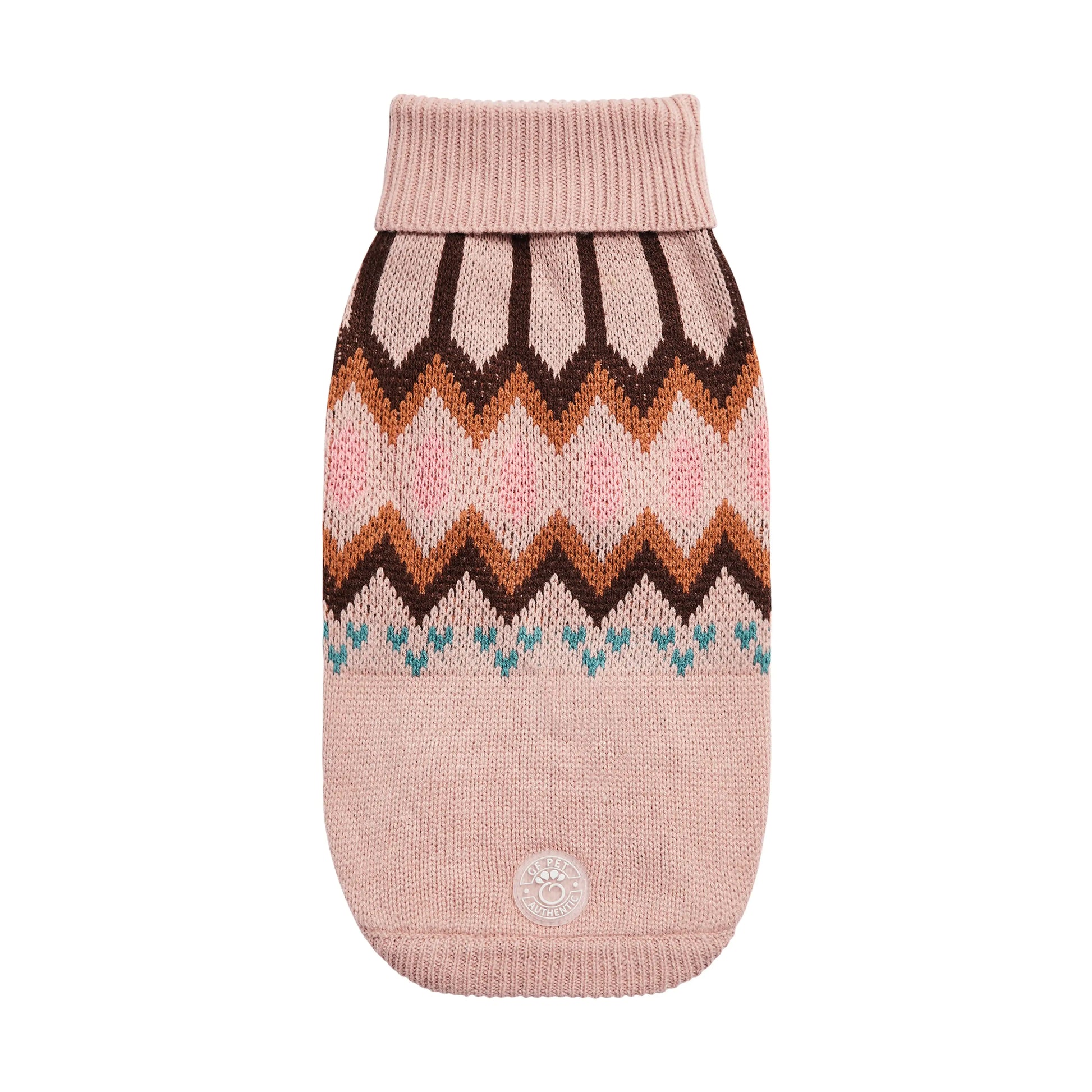 Heritage Sweater - Pink Fair Prices Online