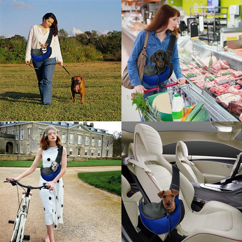 Pet Puppy Travel Shoulder Bag Fair Prices Online