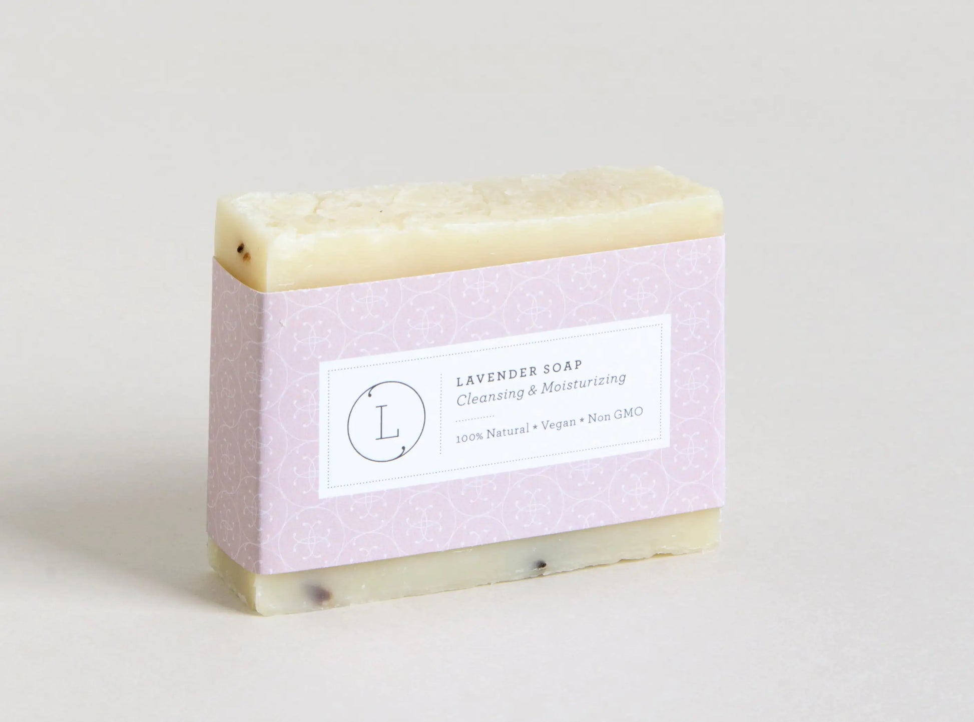 Lizush All Natural Lavender Gift Box with Bath Bomb and Shower Steamer - bath & body products Fair Prices Online