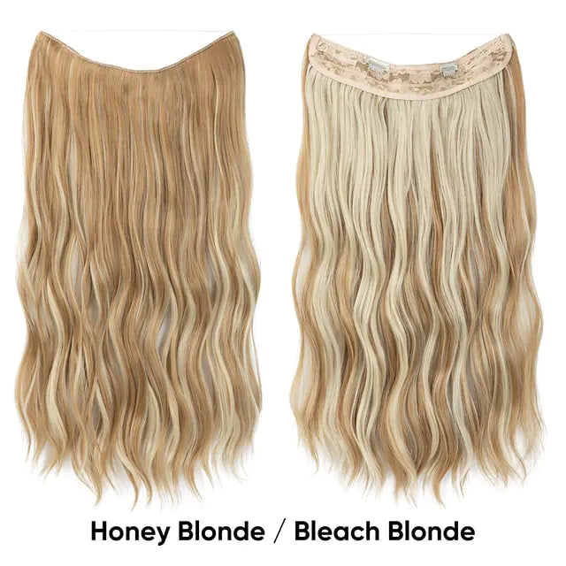 Synthetic Wave Hair Extensions Fair Prices Online