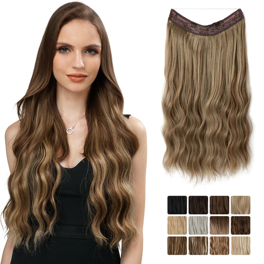 Synthetic Wave Hair Extensions Fair Prices Online