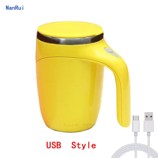 Automatic Self Stirring Magnetic Mug Fair Prices Online