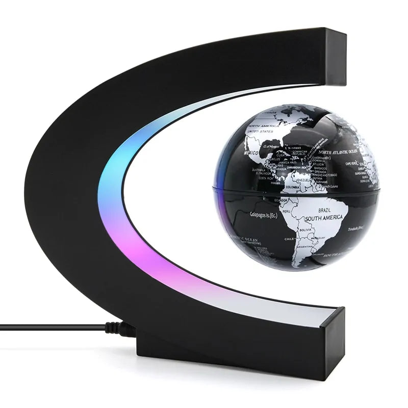 Levitating Globe Nightlight Fair Prices Online