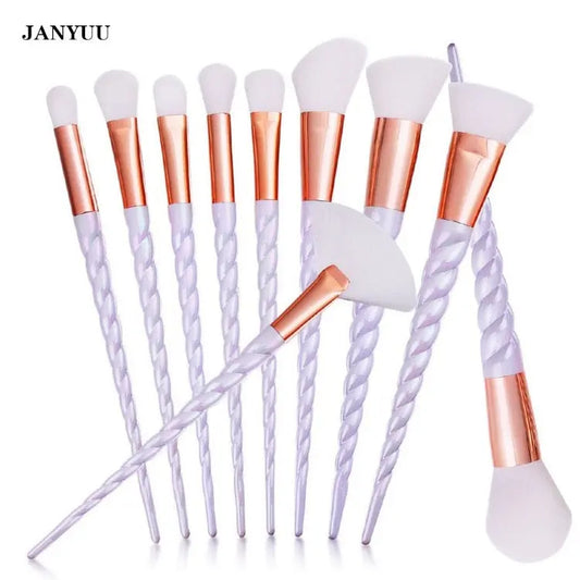 8Pcs Makeup Brushes Set - Fair Prices Online