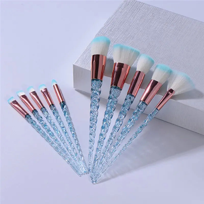 8Pcs Makeup Brushes Set - Fair Prices Online