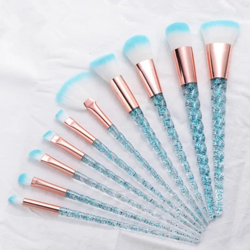 8Pcs Makeup Brushes Set - Fair Prices Online