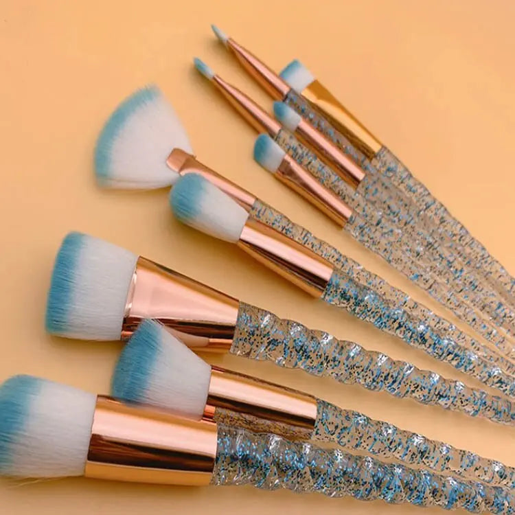 8Pcs Makeup Brushes Set - Fair Prices Online