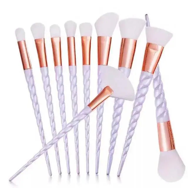 8Pcs Makeup Brushes Set - Fair Prices Online