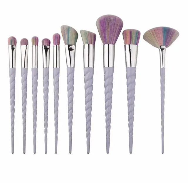 8Pcs Makeup Brushes Set - Fair Prices Online