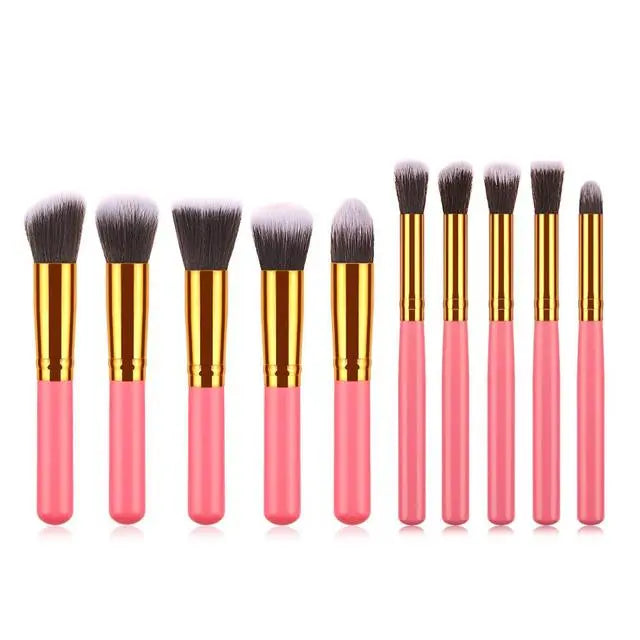 8Pcs Makeup Brushes Set - Fair Prices Online