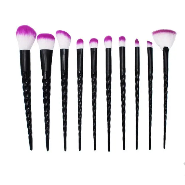 8Pcs Makeup Brushes Set - Fair Prices Online