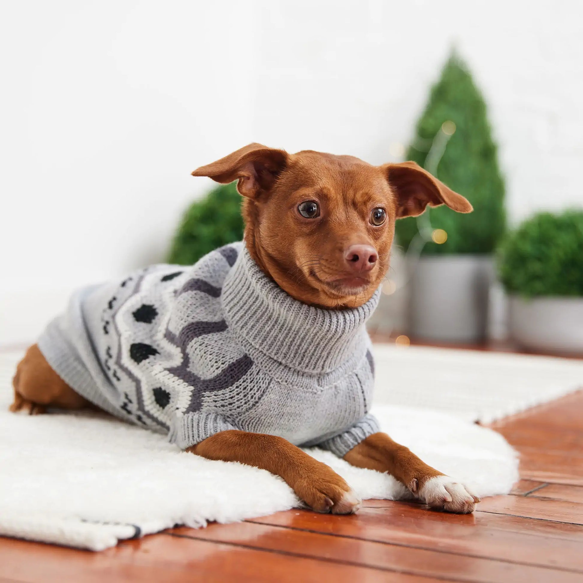 Heritage Sweater - Grey Mix Fair Prices Online