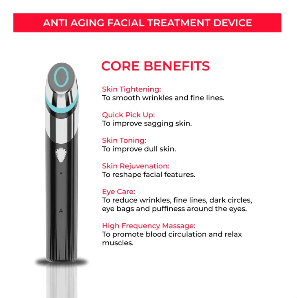 EMS Microcurrent Skin Rejuvenation Device Fair Prices Online