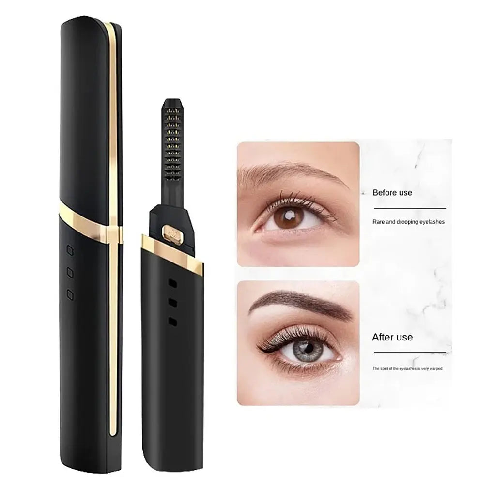 Electric Heated Eyelash Curler Fair Prices Online