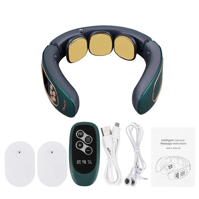 CkeyiN Pulse Neck Massager Fair Prices Online