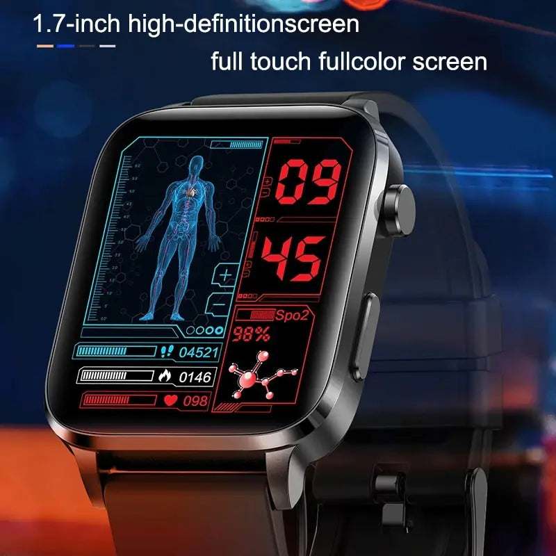 Thermometer Smart Watch Fair Prices Online